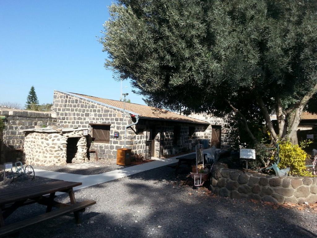 Pearl Of The Valley Hotel Kfar Tavor Dış mekan fotoğraf