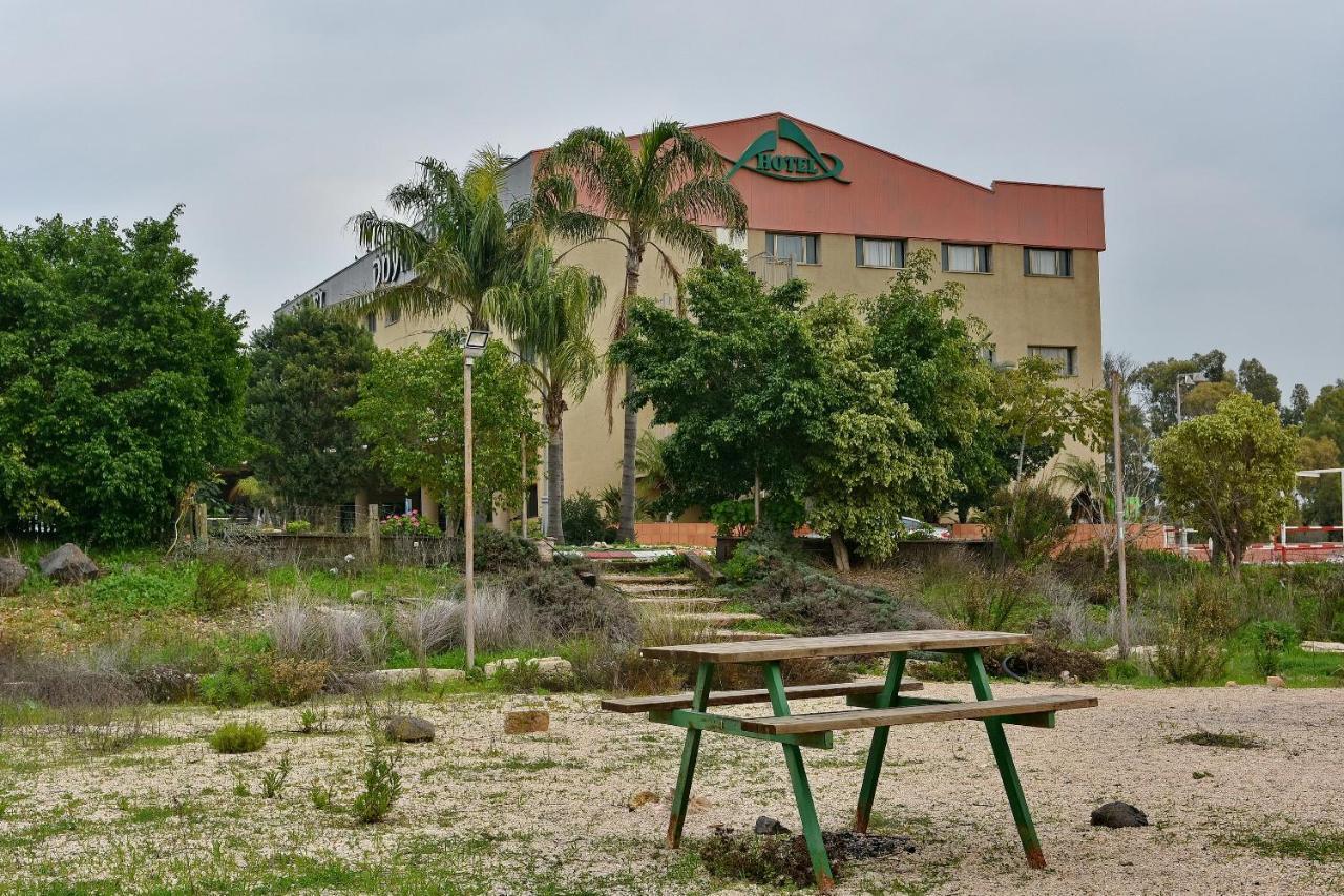 Pearl Of The Valley Hotel Kfar Tavor Dış mekan fotoğraf