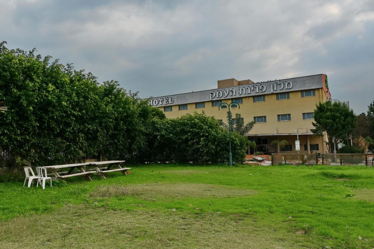 Pearl Of The Valley Hotel Kfar Tavor Dış mekan fotoğraf