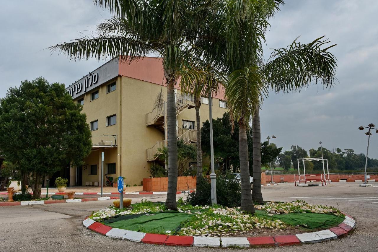 Pearl Of The Valley Hotel Kfar Tavor Dış mekan fotoğraf