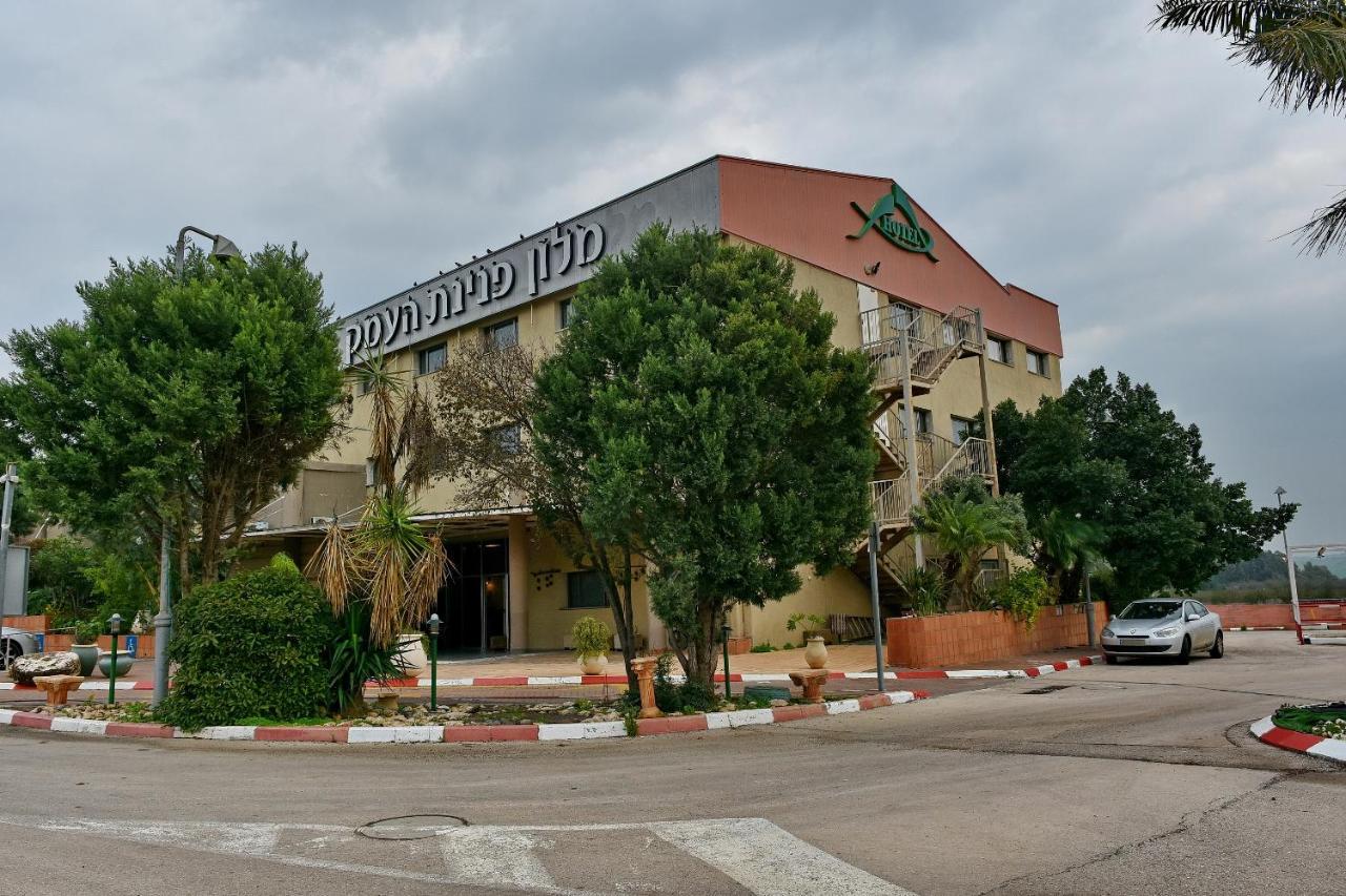 Pearl Of The Valley Hotel Kfar Tavor Dış mekan fotoğraf