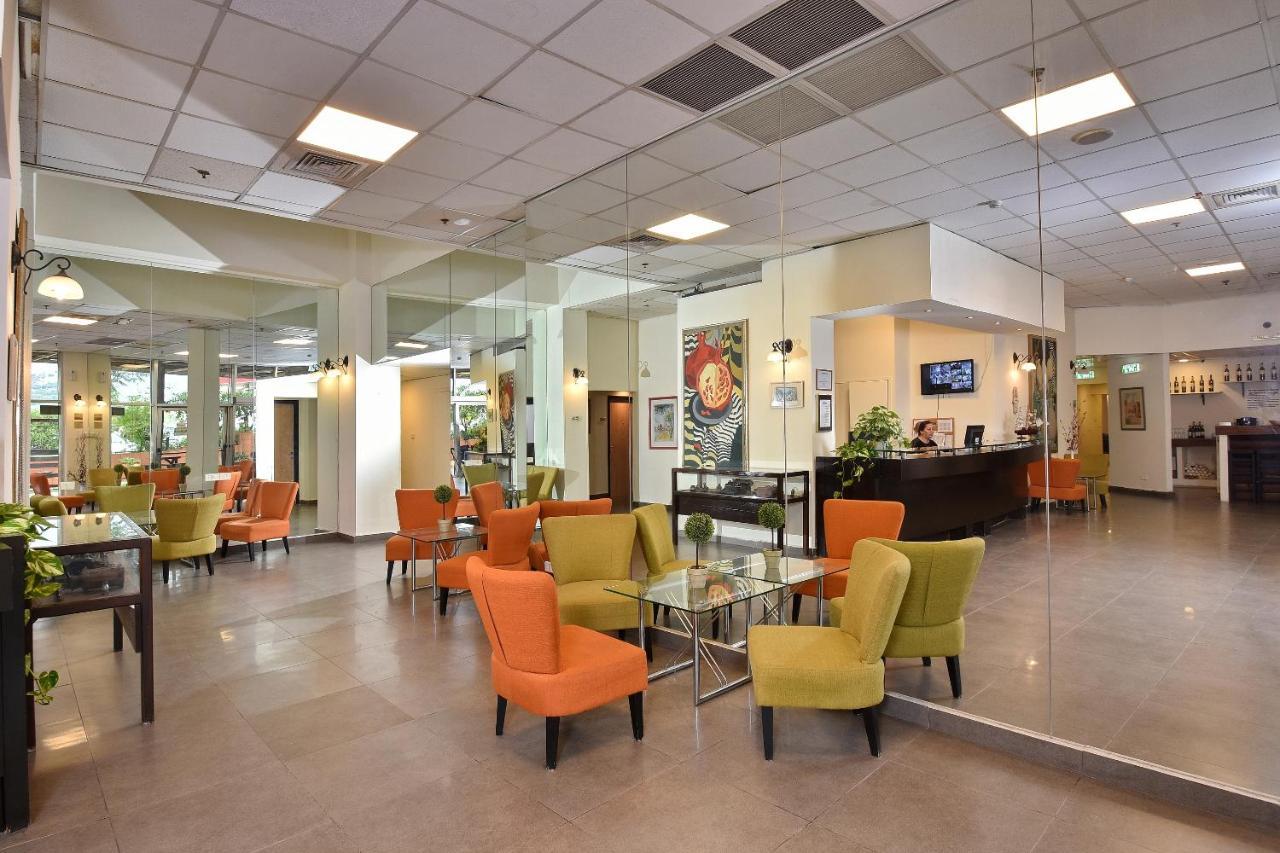 Pearl Of The Valley Hotel Kfar Tavor Dış mekan fotoğraf