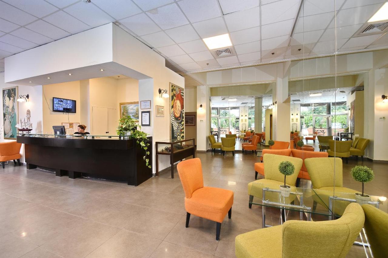 Pearl Of The Valley Hotel Kfar Tavor Dış mekan fotoğraf