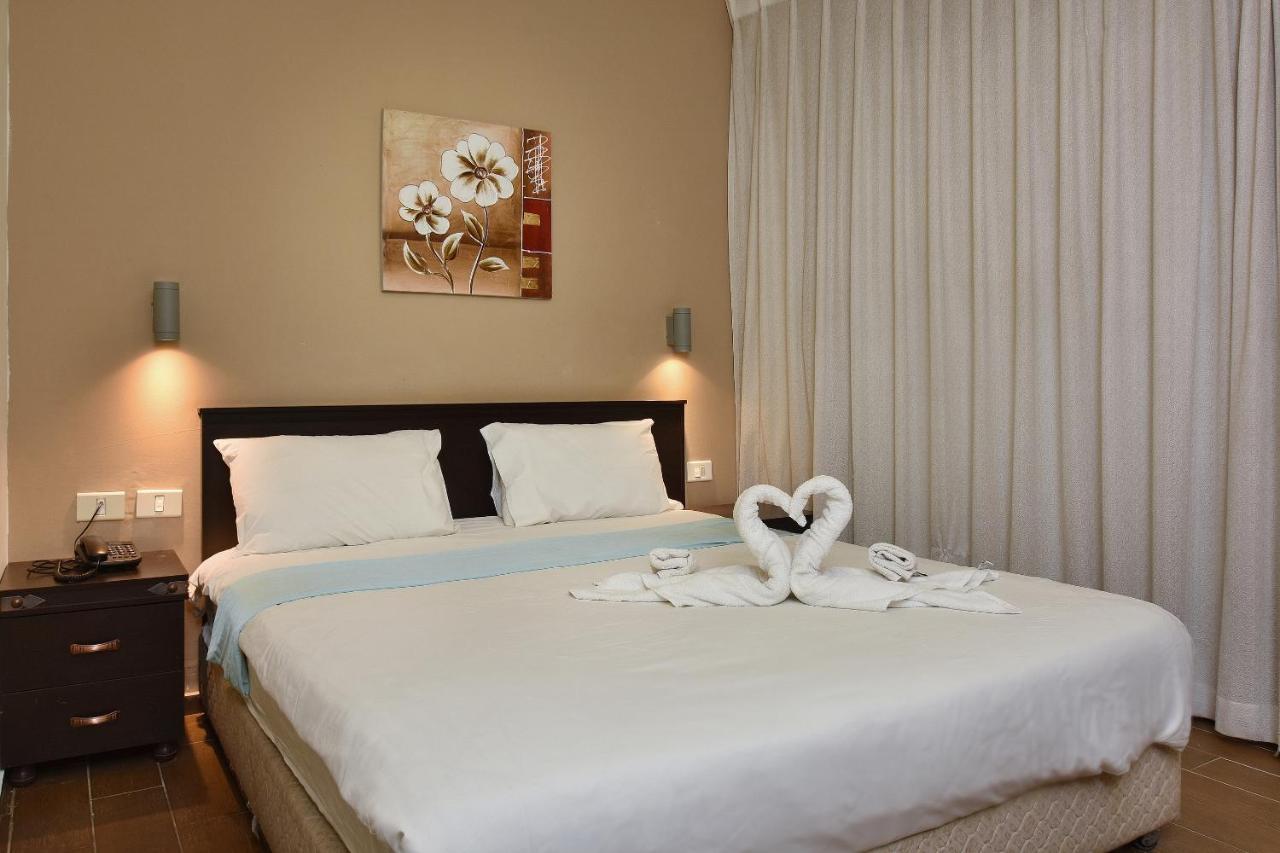 Pearl Of The Valley Hotel Kfar Tavor Dış mekan fotoğraf