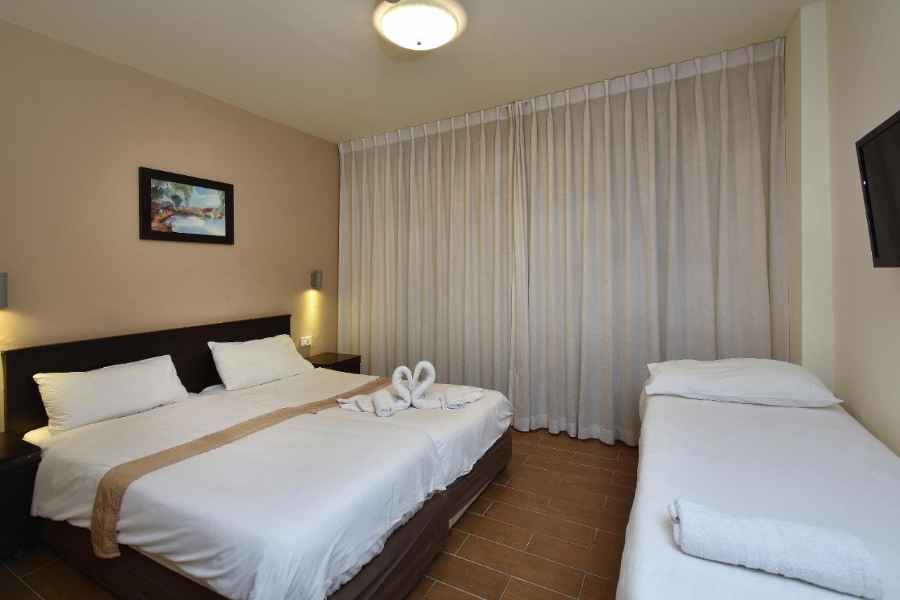 Pearl Of The Valley Hotel Kfar Tavor Dış mekan fotoğraf