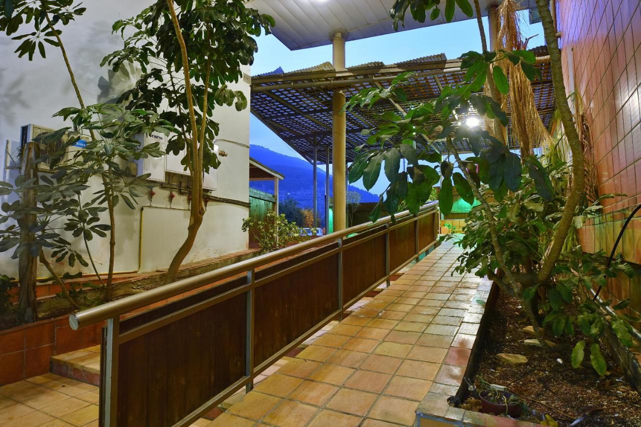 Pearl Of The Valley Hotel Kfar Tavor Dış mekan fotoğraf