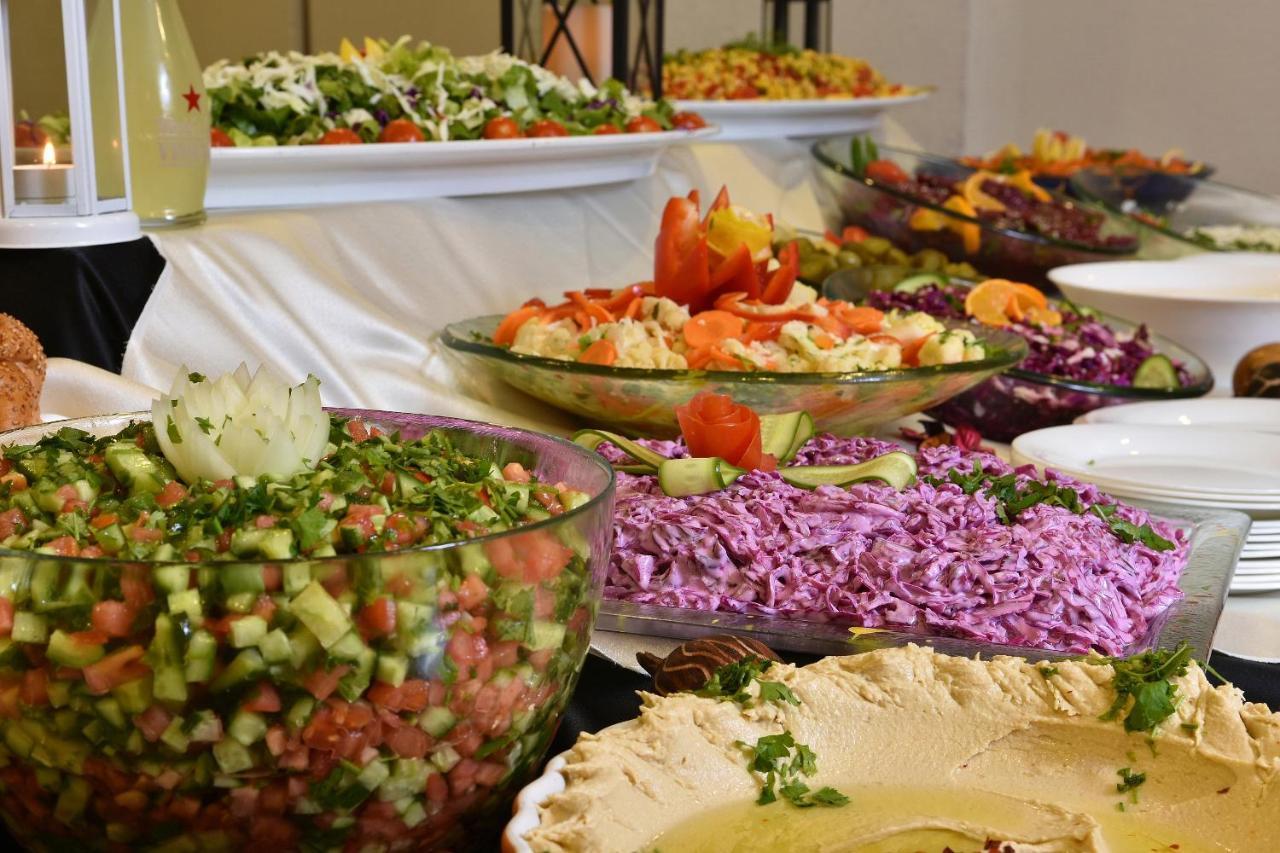 Pearl Of The Valley Hotel Kfar Tavor Dış mekan fotoğraf