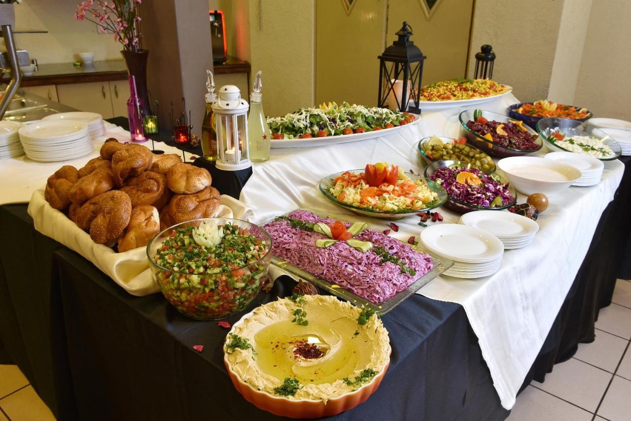 Pearl Of The Valley Hotel Kfar Tavor Dış mekan fotoğraf