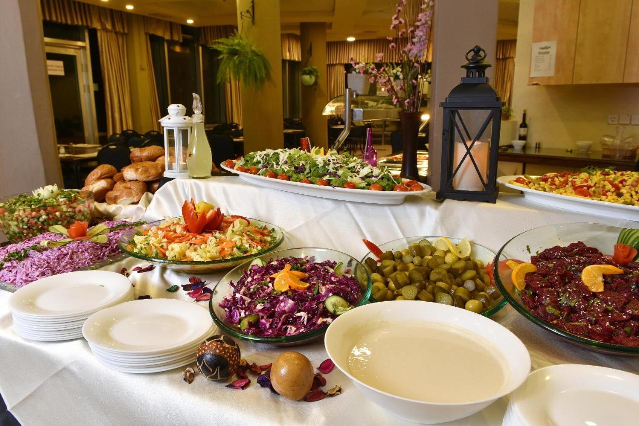 Pearl Of The Valley Hotel Kfar Tavor Dış mekan fotoğraf