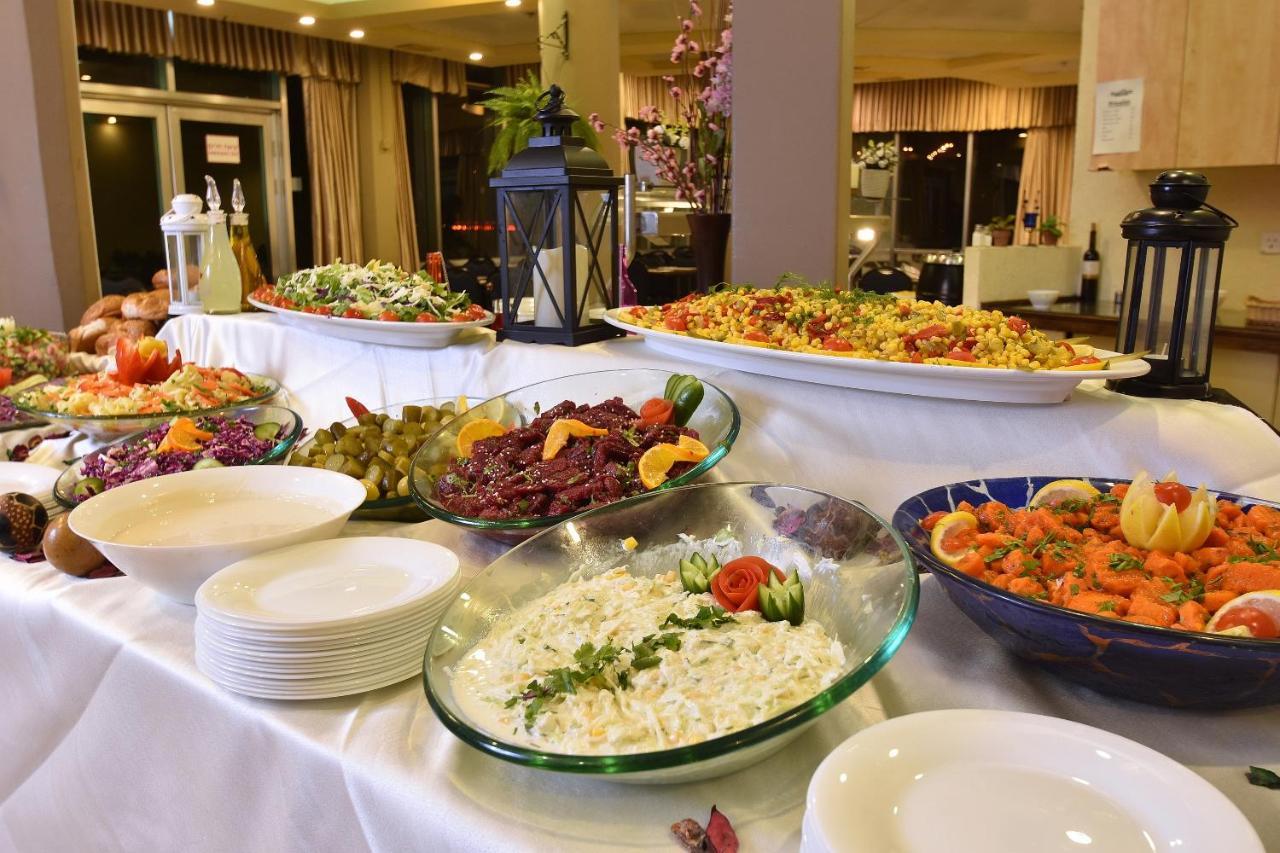 Pearl Of The Valley Hotel Kfar Tavor Dış mekan fotoğraf